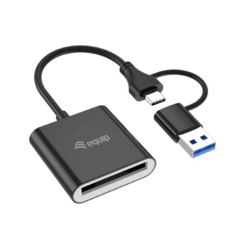 EQUIP CFEXPRESS TYPE B CARD READER USB-C